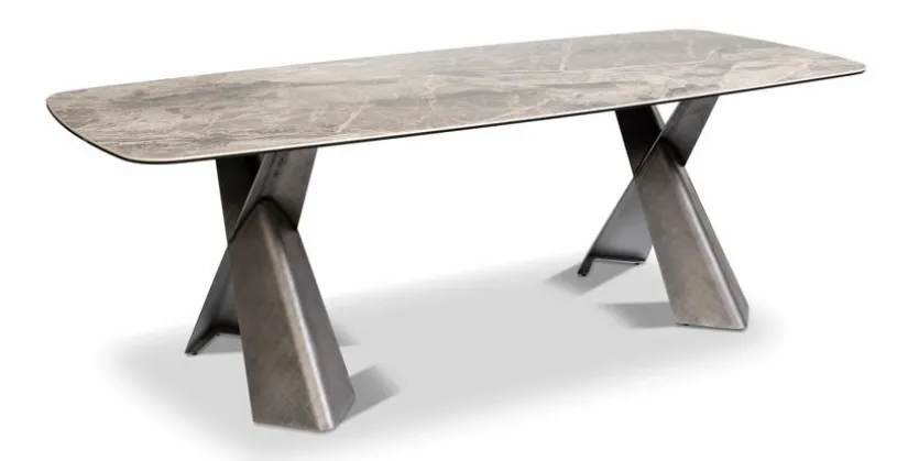Esstisch Arvada 200 x 100 cm
