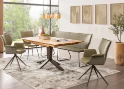 Esstisch ausziehbar Maxim 180 x 100 cm