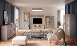 Esstisch Bohol 160/206,60 x 90,20 cm