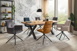 Esstisch Cleveland 200 x 100 cm