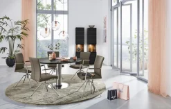 Esstisch Helmond Ø 130 cm