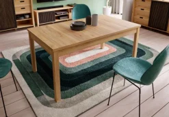 Esstisch Killarney 160/207 x 90 cm