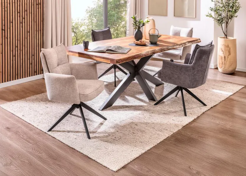 Esstisch Kingman 200 x 100 cm