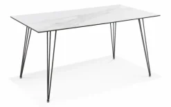 Esstisch Leros 160 x 85 cm