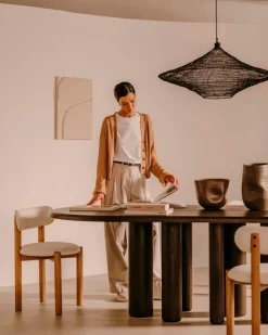 Esstisch Mailen 220 x 105 cm