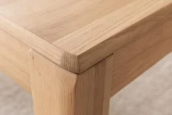 Esstisch mit Auszug Alento 160/260 x 90 cm