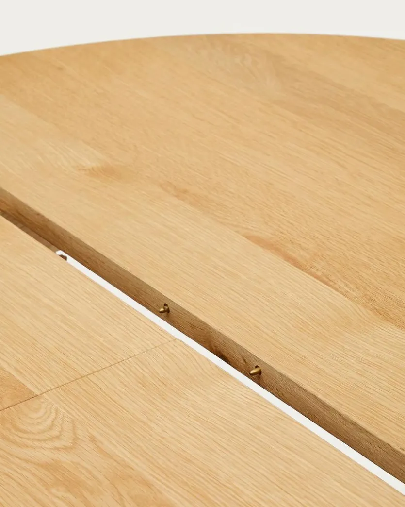 Esstisch mit Auszug Artis Ø 120/ 170 cm