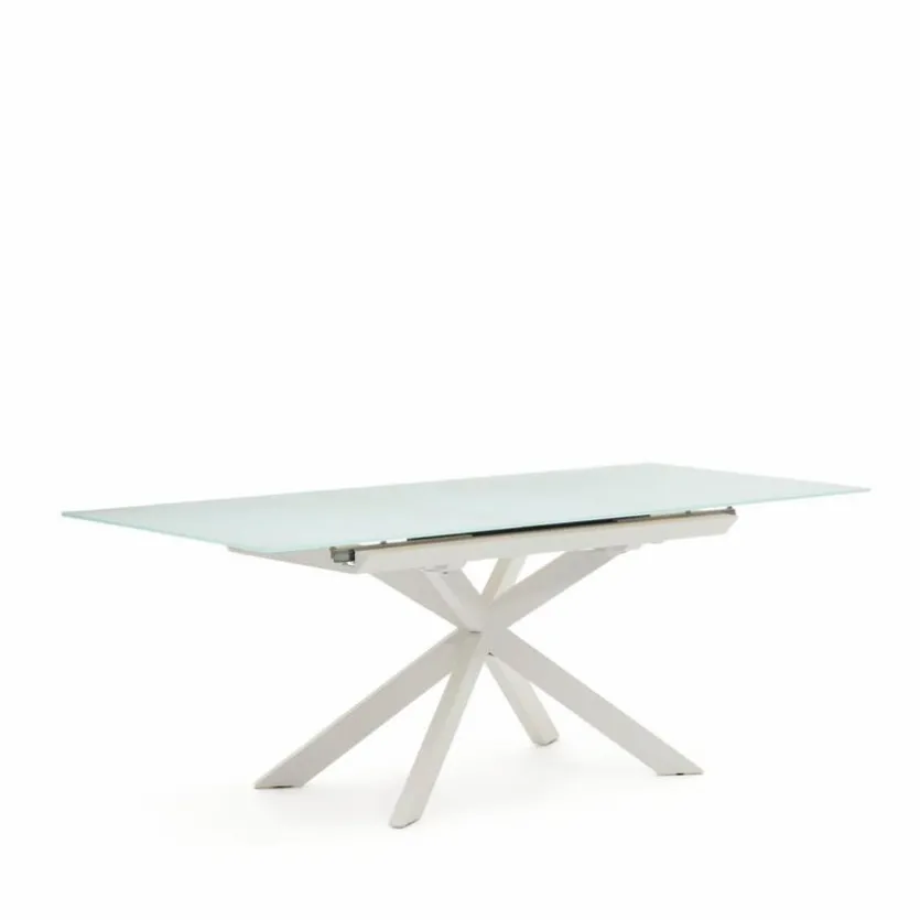 Esstisch mit Auszug Atminda 160/210 x 90 cm