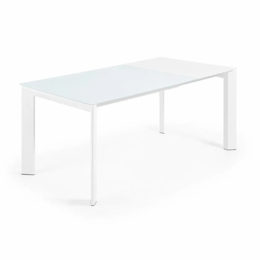Esstisch mit Auszug Atta 120/180 x 80 cm