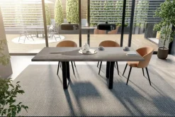 Esstisch mit Auszug Big System 160 (210) x 90 cm