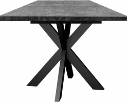 Esstisch mit Auszug Big System 160/ 210 x 90 cm