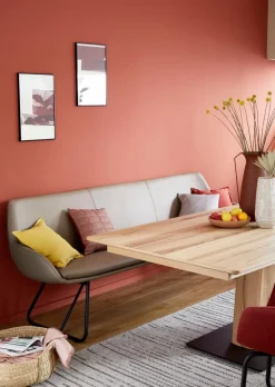Esstisch mit Auszug Easy 220/320 x 100 cm