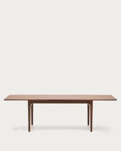 Esstisch mit Auszug Elan 200/ 260 x 100 cm