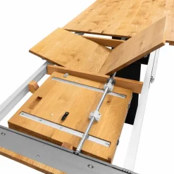 Esstisch mit Auszug Genua 220/270/320 x 100 cm