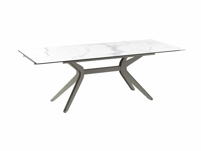 Esstisch mit Auszug Impulsion 150/230 x 100 cm
