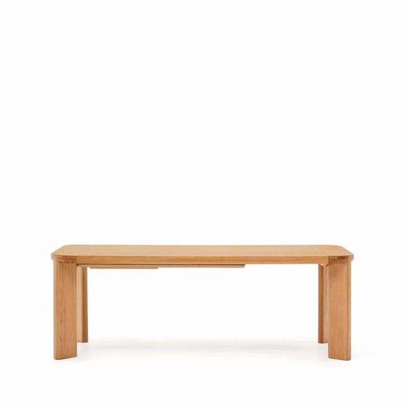 Esstisch mit Auszug Jondal 200/280 x 100 cm
