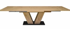 Esstisch mit Auszug Komfort Plus 180/280 x 90 cm