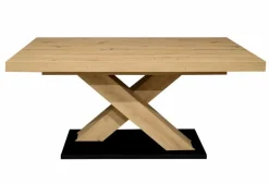 Esstisch mit Auszug Komfort Plus 160/260 x 90 cm