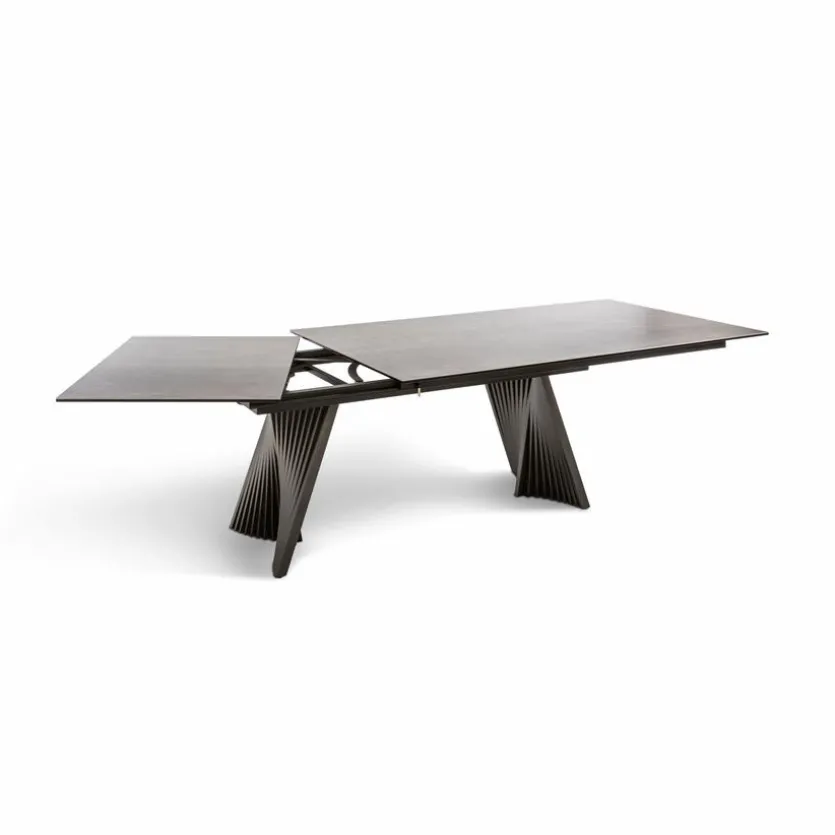Esstisch mit Auszug Merida 180/250 x 98 cm