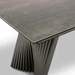 Esstisch mit Auszug Merida 180/250 x 98 cm