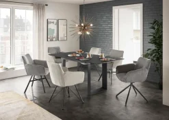 Esstisch mit Auszug New Atlanta 190/240 x 90 cm
