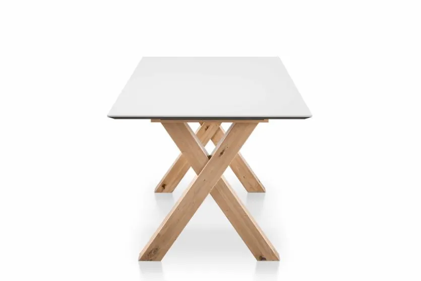 Esstisch mit Auszug New Atlanta 170/220 x 90 cm