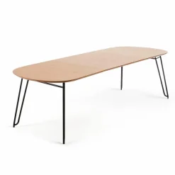 Esstisch mit Auszug Novac 140/220 x 90 cm