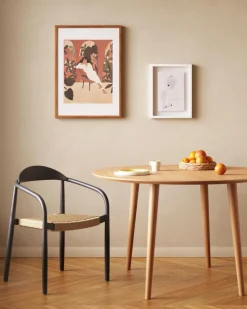 Esstisch mit Auszug Oakland Ø 120/200 cm