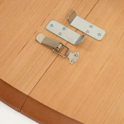 Esstisch mit Auszug Oakland Ø 120/200 cm