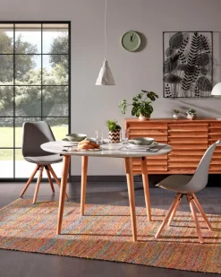 Esstisch mit Auszug Oakland 140/220 x 90 cm