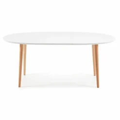 Esstisch mit Auszug Oakland 140/220 x 90 cm