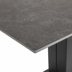 Esstisch mit Auszug Olinda 120/160 x 80 cm
