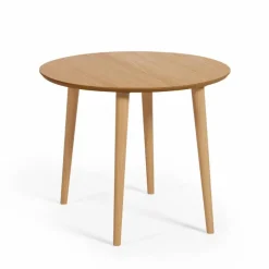 Esstisch mit Auszug Oqui Ø 90/170 cm