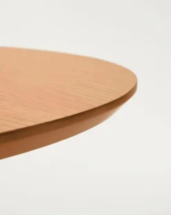 Esstisch mit Auszug Oqui Ø 90/170 cm