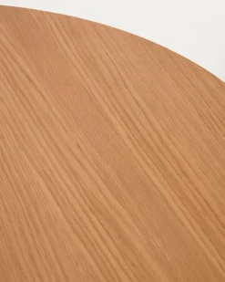 Esstisch mit Auszug Oqui Ø 90/170 cm