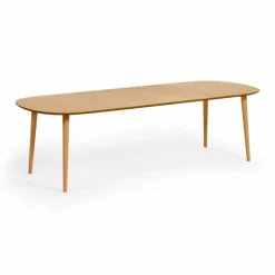 Esstisch mit Auszug Oqui 160/260 x 100 cm