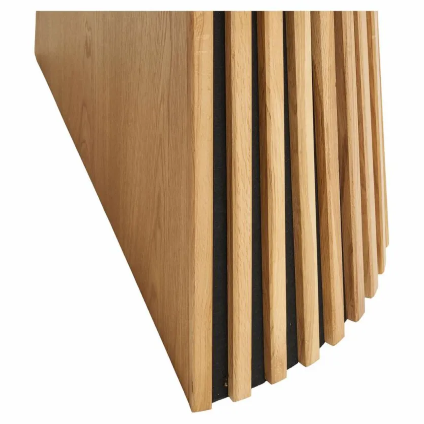 Esstisch mit Auszug Osaka Ø 120/ 240 cm