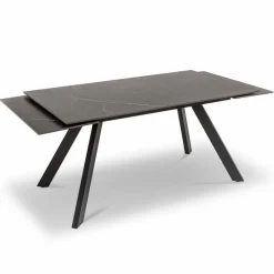 Esstisch mit Auszug Santos 160/240 x 90 cm
