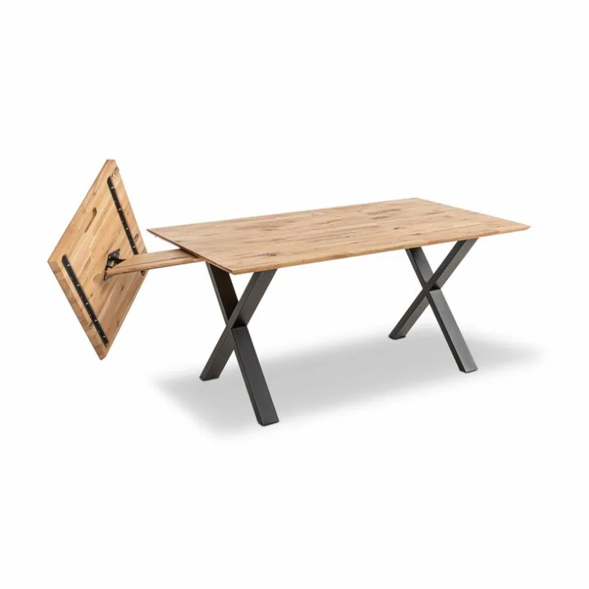 Esstisch mit Auszug Tartu 160/210 x 90 cm