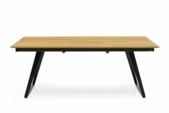 Esstisch mit Auszug Tiama 200/300 x 100/150 cm