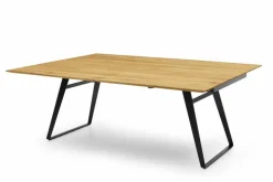 Esstisch mit Auszug Tiama 200/300 x 100/150 cm