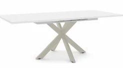 Esstisch mit Auszug Vitrum 160/210 x 90 cm