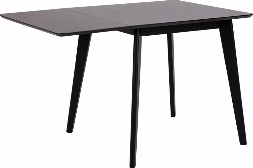 Esstisch mit Klappen Roxby 80/120 x 80 cm