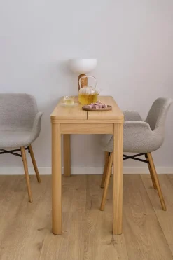 Esstisch mit Klappen Southampton 45/90 x 120 cm