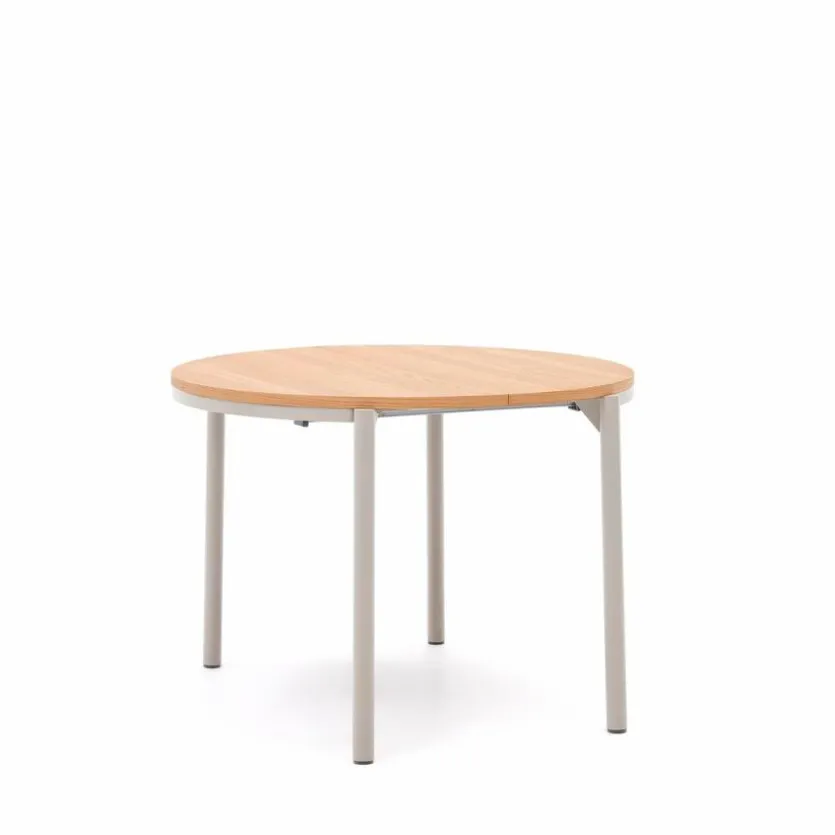 Esstisch Montuiri Ø 90/ 170 cm