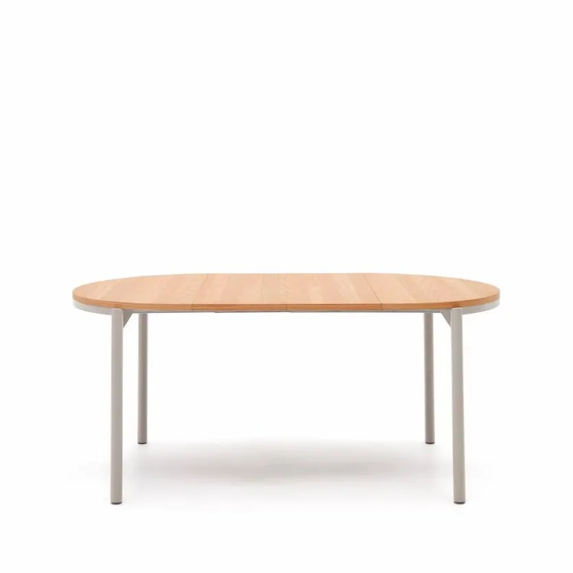 Esstisch Montuiri Ø 90/ 170 cm