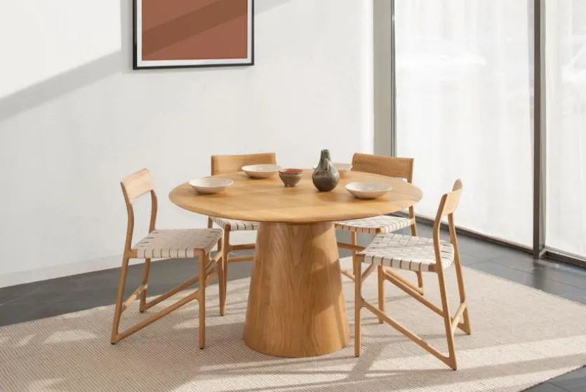 Esstisch Mushroom Ø 126 cm