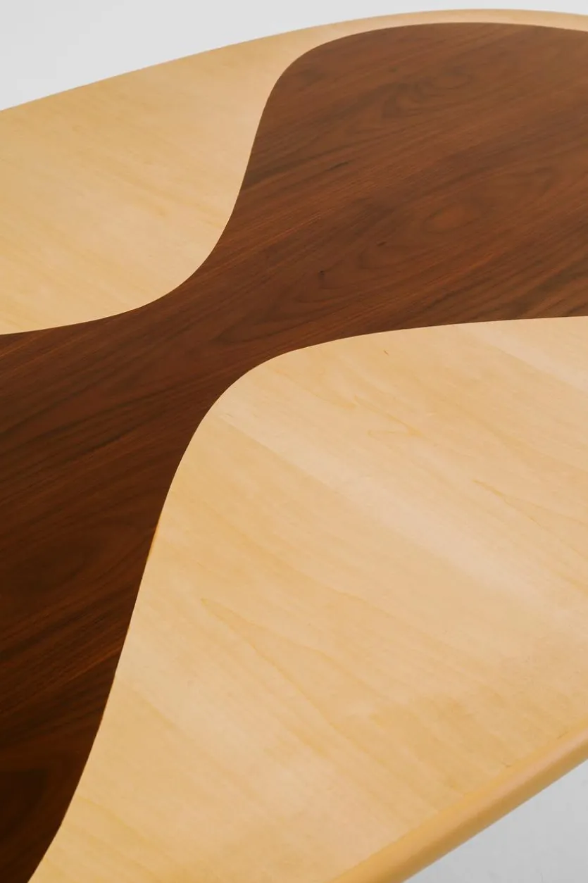 Esstisch Petal 70857 200 x 100 cm