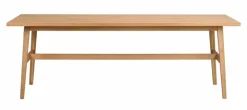 Esstisch Plainfield 220 x 100 cm