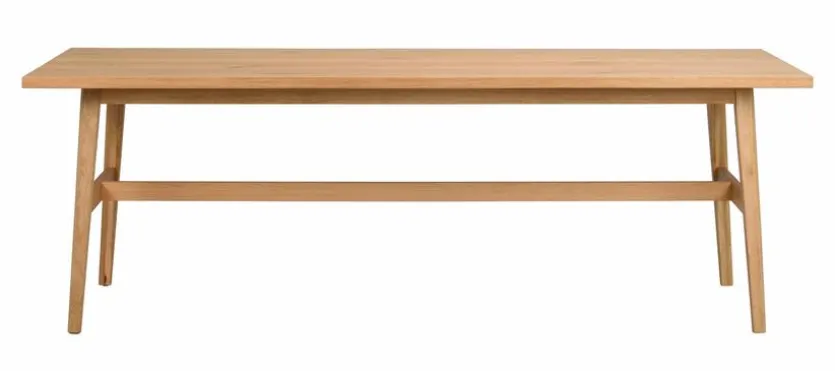 Esstisch Plainfield 220 x 100 cm